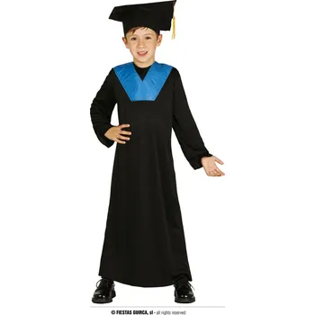 Karnevalový kostým Fiestas Guirca Student - dětský karnevalový kostým - věk 7 - 9 roků - 125 - 135 cm