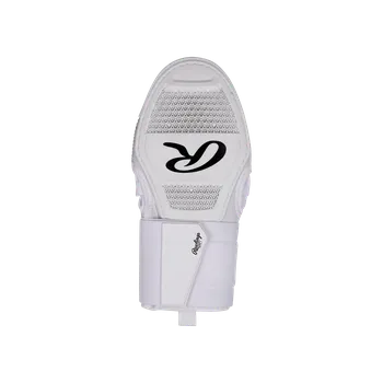 Chránič hrudi na baseball a softball Baseballový chránič rukou (slajdovací rukavice) RAWLINGS (OSFM) - bílá