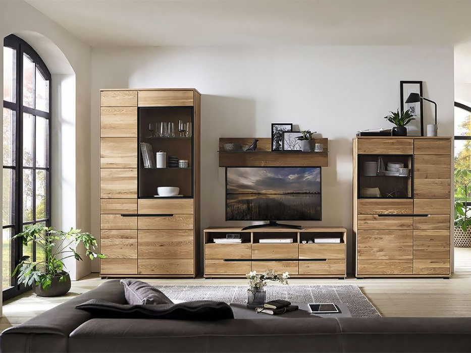 Massivo.cz Obývací stěna Fabro 3