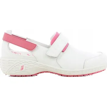 Pracovní obuv 39 Dámská zdravotní obuv protiskluzová S REGULACÍ OXYPAS SAMANTHA