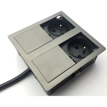 Elektrická zásuvka ASA VersaHIT Dual 060.15E.00004