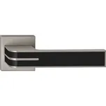 Twin TURN HX8505 HR - WC - nikl matný, černá