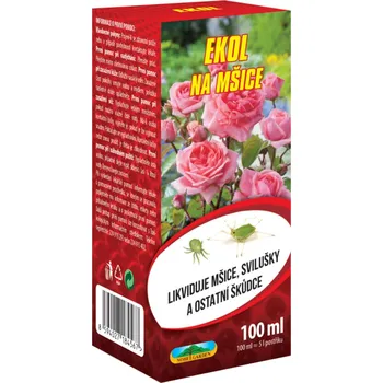 Pesticid Nohel Garden Insekticid EKOL na mšice 100ml