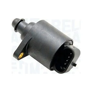 Ventil klimatizace Volnoběžný regulační ventil, přívod vzduchu MAGNETI MARELLI 801001185201