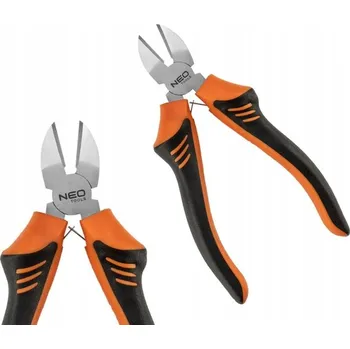 Kleště Kleště štípací boční 180 mm, štípací kleště, štípačky NEO