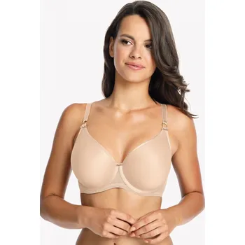 Podprsenka Dámská podprsenka 1082 Gaja beige - GAIA Béžová 70/H