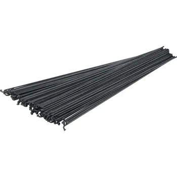 Zapletené kolo Drát nerez 2mm stříbrný (100ks) 290mm