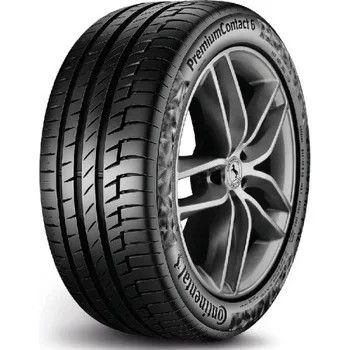 Letní osobní pneu Continental PremiumContact 6 275/40 R21 107V XL VOL ContiSilent