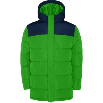 pracovní vesta ROLY Bunda Tallin, zimní, pánská E5075-22655-S S Zelená/navy