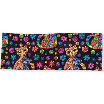 Čelenka VH design Čelenka Kočky Velikost: L (55-58cm)