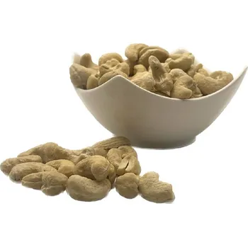 Sušená potravina Kešu ořechy natural 150g