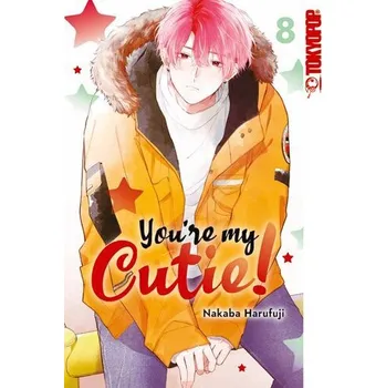 Komiks pro dospělé You're My Cutie! 08 - Harufuji, Nakaba