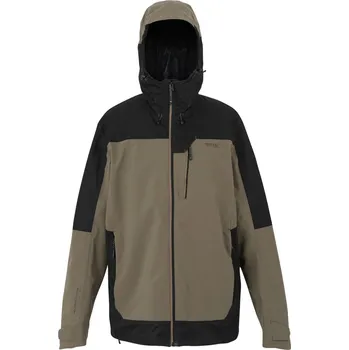 Pánská bunda Regatta Highton Stretch Jacket IV Velikost: S / Barva: zelená/černá