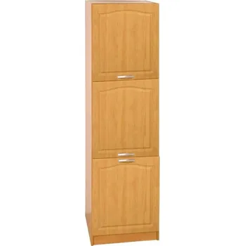 Kuchyňská skříňka levá, olše, LORA MDF NEW KLASIK S40 / 210/57