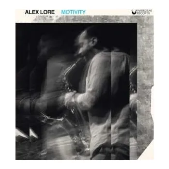 Zahraniční hudba CD Alex LoRe: Motivity 2024