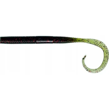 Nástraha GUNKI CEEL WORM VODNÍ MELOUN ČERVENÝ GUMOVÝ 7,5 CM