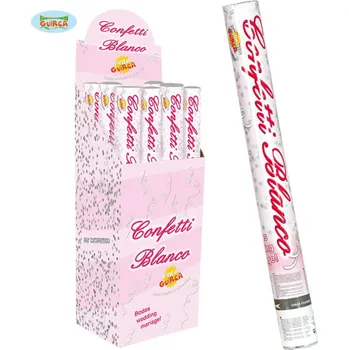 Konfeta Fiestas Guirca Vystřelovací konfety 50 cm