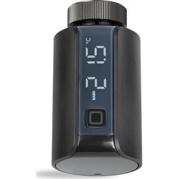 Hlavice pro radiátor Homematic IP Homematic IP Termostatická hlavice Evo - Antracit