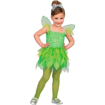 Karnevalový kostým Widmann Forest PIXIE dětský kostým - 116 cm / 4-5 let