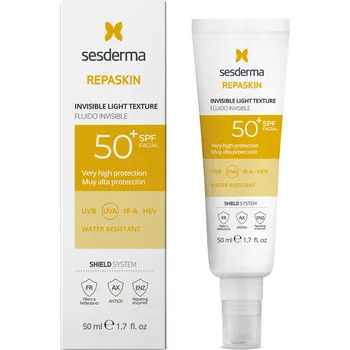 Přípravek na opalování Sesderma REPASKIN fluid na obličej SPF50+, 50 ml