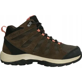 Pracovní obuv COLUMBIA BOTY REDMOND III MID 1940611231 vel. 36,5