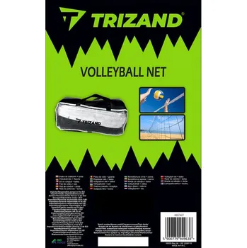 Volejbal Trizard 23427 volejbalová síť 9,5 x 1 m