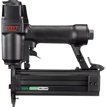 Kompresor Pneumatická hřebíkovačka Mighty Seven M7 SJ-1850F - 20-50x1.9mm, 1.1l/úder, 6.3bar, 1.4kg