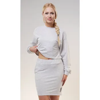 Vienetta Dámská souprava Denisa: světle šedá XS