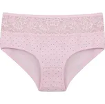 Donella Dámské kalhotky Filipa: světle lososová 4XL
