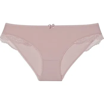 Kalhotky Donella Dámské kalhotky Karolína: růžová L