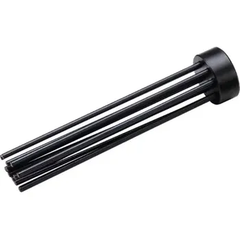 Pneumatické kladivo Sada jehel Mighty Seven M7 SN-268 - 19ks jehel 3x180mm pro oklepávače SN-1268 a SN-2110