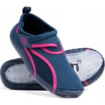 Pracovní obuv Boty Axim 22702 modré, velikost 24