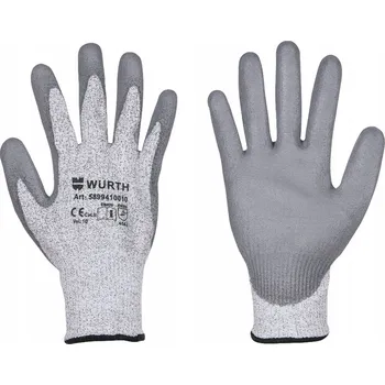 Pracovní rukavice Rukavice Wurth W-110 velikost 10 - L 1 pár