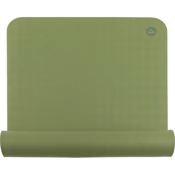 podložka na cvičení BODHI Jóga podložka ECOPRO MAT, 185 x 60 x 0,4 cm, zelená kapradina