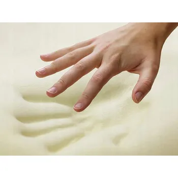 Matrace Matrace MATERACE Z GÓR TOPPER VISCO H1 měkká 180 x 70 x 5 cm