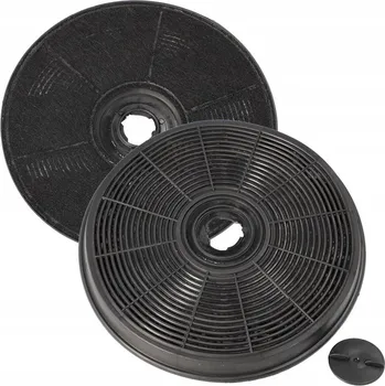 Příslušenství pro digestoř Uhlíkový filtr odsavače par pro ZANUSSI ZH 6010 X.I