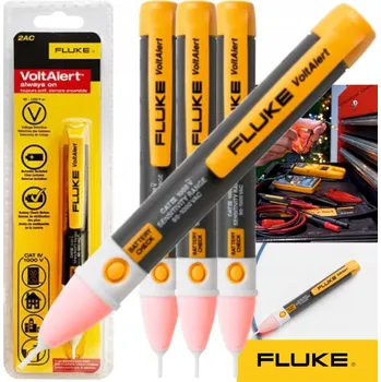 Zkoušečka Bezkontaktní detektor napětí Fluke 2AC od 90 do 1000 V AC CAT IV