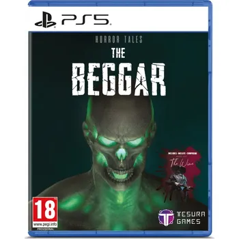 Hra pro PlayStation 5 Tales The Beggar Glow in the Dark Edition PlayStation 5 (PS5) krabicová verze