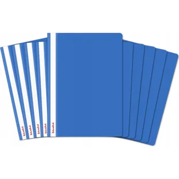 Šanon A4 Biurfol modrý