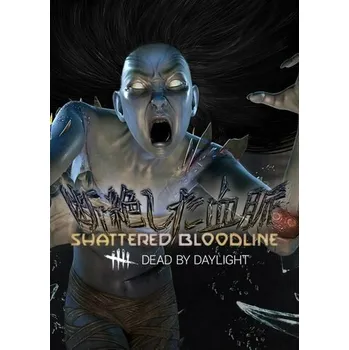 Počítačová hra Dead by Daylight - Shattered Bloodline Chapter PC