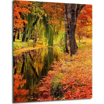 Kuchyňské prkénko Krájecí deska TMK ArtDeko sklo 1 ks