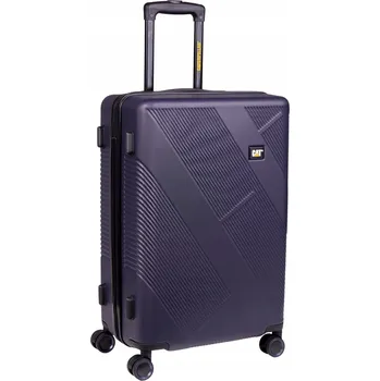 Kabinový kufr Cat Caterpillar Peoria 54 cm, tmavě modrá
