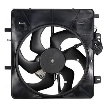 Motor automobilu Větrák, chlazení motoru NISSENS 85307