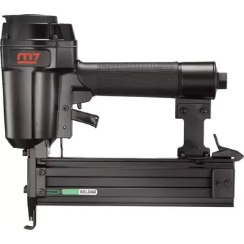 Kompresor Pneumatická hřebíkovačka Mighty Seven M7 SJ-1650T - 20-50x2.8mm, 6.3bar, 2.35kg