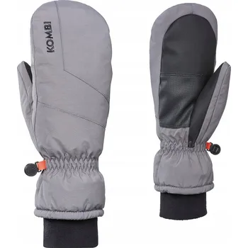 Rukavice Dětské rukavice Kombi The Peak Junior Šedé XS