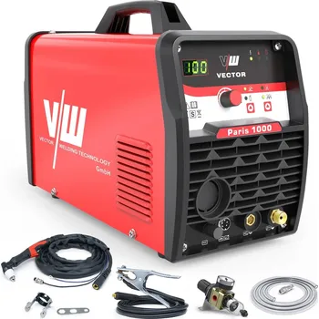 Příslušenství ke svářečce VECTOR Paris 1000 PLASMA / plazmová řezakčka do 25 mm Varianta: BASIC