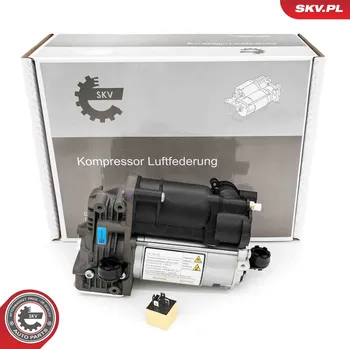 Kompresor, pneumatický systém ESEN SKV 58SKV501