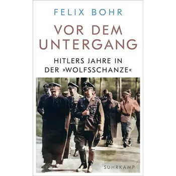Vor dem Untergang - Bohr, Felix