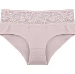 Donella Dámské kalhotky Filipa: světle růžová 3XL