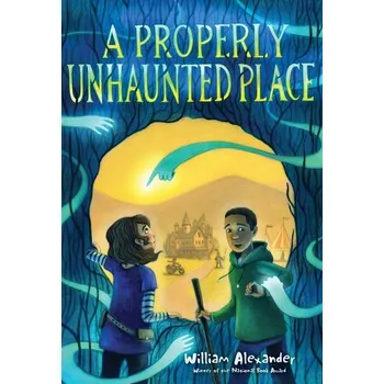 A Properly Unhaunted Place - Jenks, William Alexander